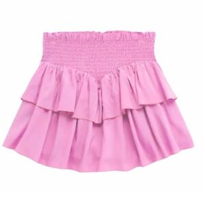 KATIE J NYC Brooke mini skirt size S